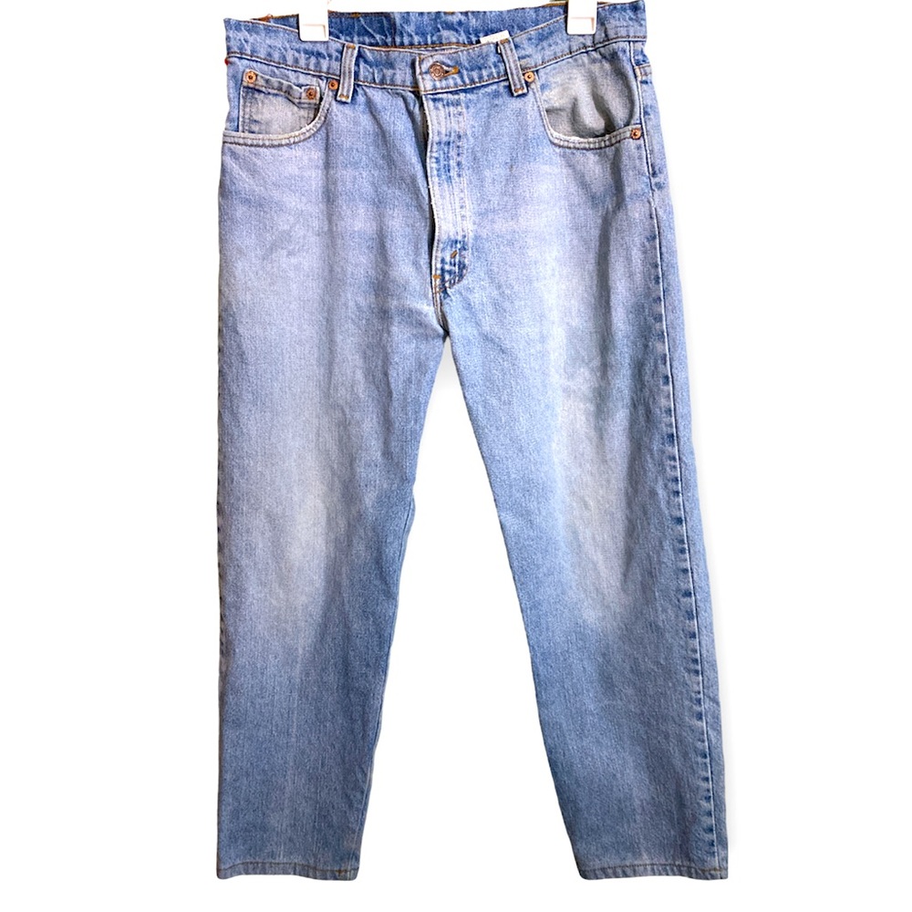 EUC VINTAGE LEVIS 550 SIZE 36/30